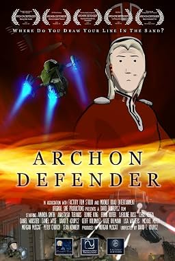 LugaTv | Watch Archon Defender for free online