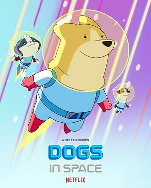 LugaTv | Watch Dogs in Space seasons 1 - 2 for free online