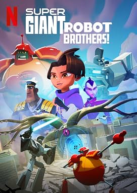 LugaTv | Watch Super Giant Robot Brothers seasons 1 - 1 for free online