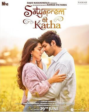 LugaTv | Watch Satyaprem Ki Katha for free online