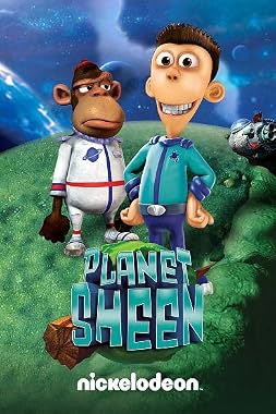 LugaTv | Watch Planet Sheen seasons 1 - 1 for free online
