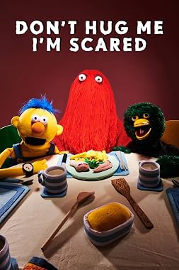 LugaTv | Watch Dont Hug Me Im Scared seasons 1 - 1 for free online