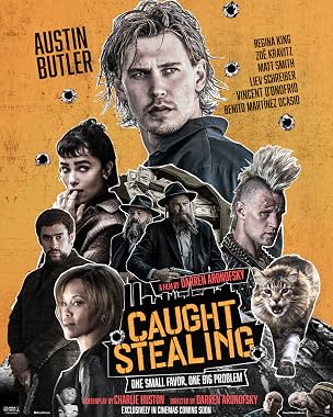 LugaTv | Watch Caught Stealing for free online
