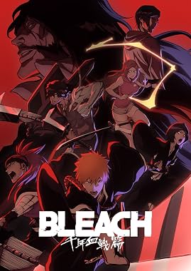 LugaTv | Watch Bleach: Thousand-Year Blood War seasons 1 - 4 for free online