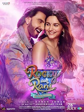 LugaTv | Watch Rocky Aur Rani Kii Prem Kahaani for free online