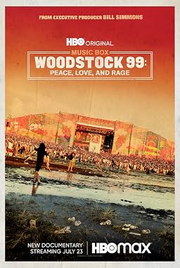 LugaTv | Watch Woodstock 99 Peace Love and Rage for free online