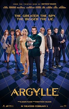 LugaTv | Watch Argylle for free online