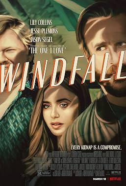 LugaTv | Watch Windfall for free online