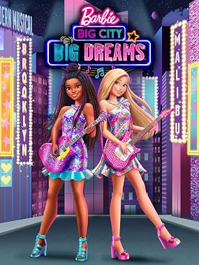 LugaTv | Watch Barbie Big City Big Dreams for free online