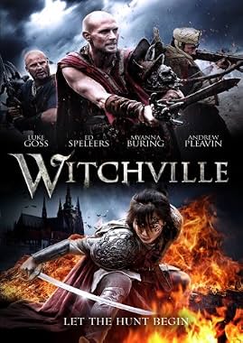 LugaTv | Watch Witchville for free online