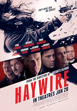 LugaTv | Watch Haywire for free online