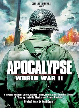 LugaTv | Watch Apocalypse: The Second World War seasons 1 - 1 for free online