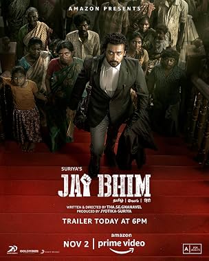 LugaTv | Watch Jai Bhim for free online