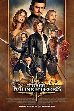 LugaTv | Watch The Three Musketeers for free online
