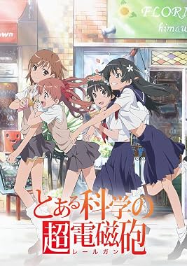 LugaTv | Watch A Certain Scientific Railgun seasons 1 - 3 for free online