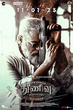LugaTv | Watch Thunivu for free online