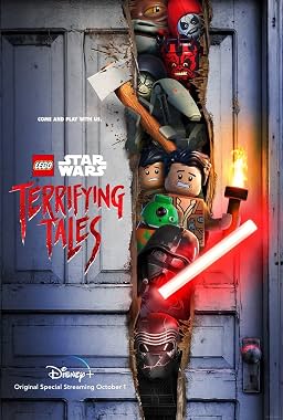 LugaTv | Watch LEGO Star Wars Terrifying Tales for free online