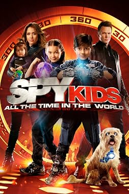 LugaTv | Watch Spy Kids 4 All the Time in the World for free online