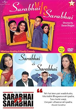LugaTv | Watch Sarabhai V/S Sarabhai seasons 1 - 2 for free online