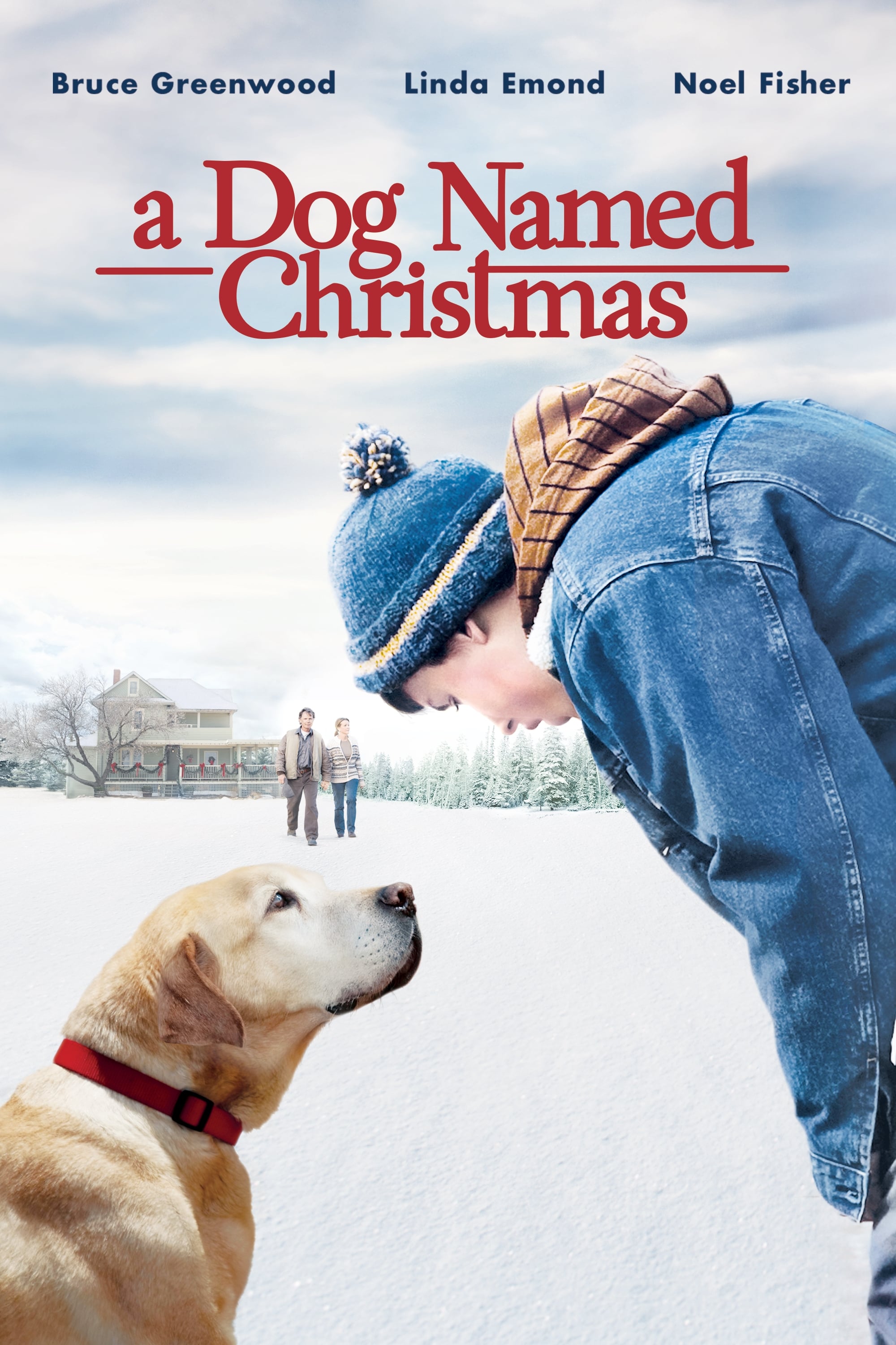 LugaTv | Watch A Dog Named Christmas for free online