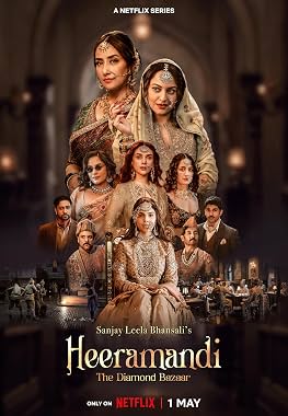 LugaTv | Watch Heeramandi: The Diamond Bazaar seasons 1 - 2 for free online