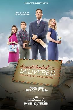 LugaTv | Watch Signed Sealed Delivered The Vows We Have Made for free online