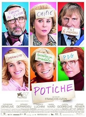 LugaTv | Watch Potiche for free online
