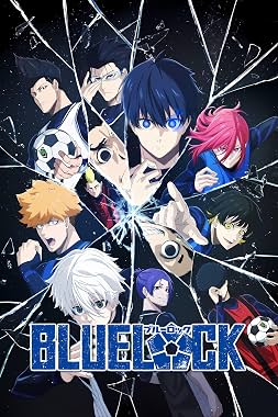 LugaTv | Watch Blue Lock seasons 1 - 2 for free online