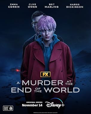 LugaTv | Watch A Murder at the End of the World seasons 1 - 1 for free online