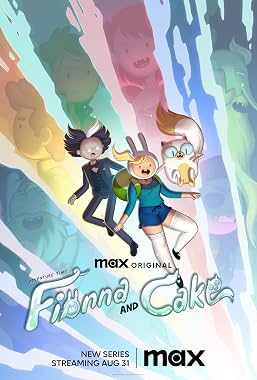 LugaTv | Watch Adventure Time: Fionna & Cake seasons 1 - 2 for free online