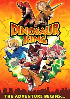 LugaTv | Watch Dinosaur King seasons 1 - 2 for free online