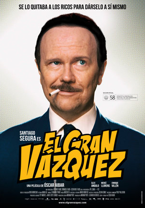 LugaTv | Watch El Gran Vázquez for free online
