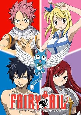 LugaTv | Watch Fairy Tail seasons 1 - 8 for free online