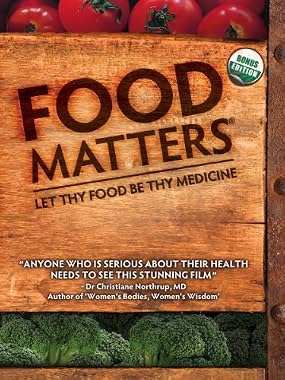 LugaTv | Watch Food Matters for free online