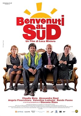 LugaTv | Watch Benvenuti al sud for free online