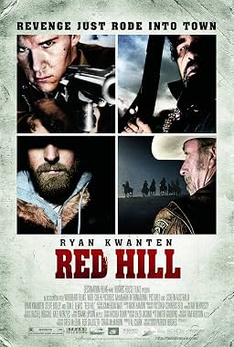 LugaTv | Watch Red Hill for free online
