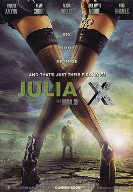 LugaTv | Watch Julia X for free online