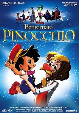 LugaTv | Watch Bentornato Pinocchio for free online