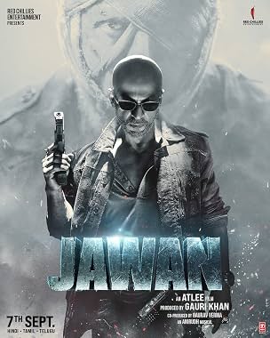LugaTv | Watch Jawan for free online