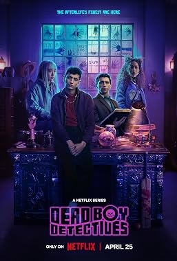 LugaTv | Watch Dead Boy Detectives seasons 1 - 1 for free online