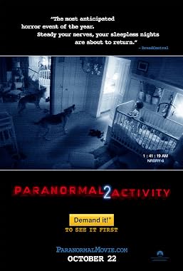 LugaTv | Watch Paranormal Activity 2 for free online