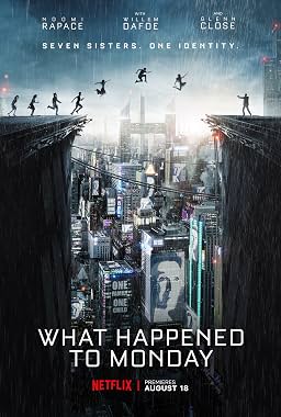 LugaTv | Watch What Happened to Monday for free online