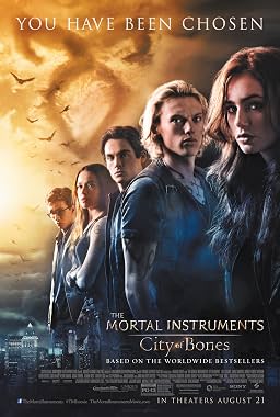LugaTv | Watch The Mortal Instruments: City of Bones for free online