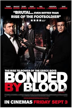 LugaTv | Watch Bonded by Blood for free online