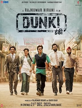 LugaTv | Watch Dunki for free online