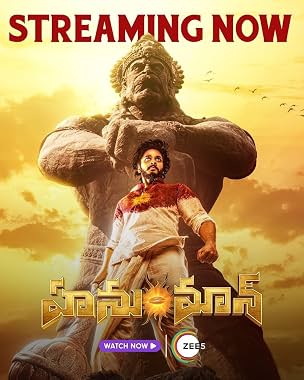 LugaTv | Watch Hanu Man for free online