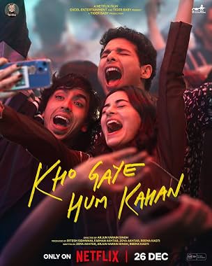 LugaTv | Watch Kho Gaye Hum Kahan for free online