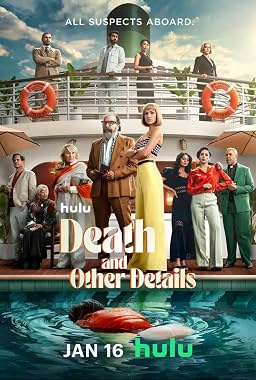LugaTv | Watch Death and Other Details seasons 1 - 1 for free online