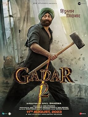 LugaTv | Watch Gadar 2 for free online
