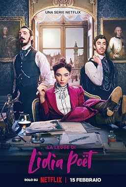 LugaTv | Watch The Law According to Lidia Poët seasons 1 - 3 for free online